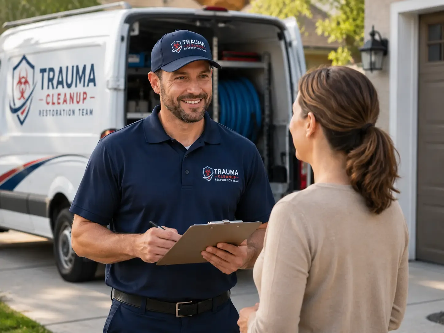 Trauma Cleanup Morris Run, PA FAQs